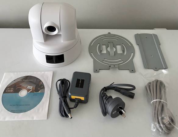 Cisco PTZ Internet Camera 1
