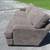 Excellent condition Klaussner Sofa Couch –  Gray/Grey “Free Delivery” 2 thumbnail