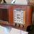 Vintage Sonora DECO TUBE RADIO model RCU-208 3 thumbnail