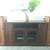 Solid Wood Entertainment Center 4 thumbnail