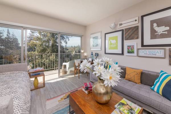 $3,974 / 1br - 606ft2 - Ubicado en Palo Alto, Patio con chimeneas, 1 dormitorio (palo alto)63867927059203120