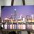 Chicago Skyline pictures, Christmas Wall Art&Decor, Canvas wall Art, M 4 thumbnail