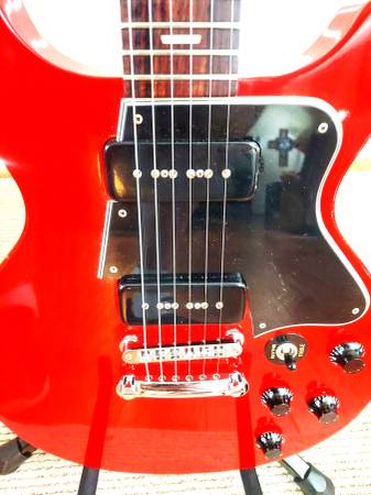 【値下げ本日限り‼️】Gibson Les Paul Jr.Special Gibson Les Paul Jr Special Natural 2000 – Chicago Music Exchange