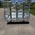 2026 Custom Classic Utility Trailer 4 thumbnail