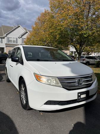 2013 Honda Odyssey · EX-L 1