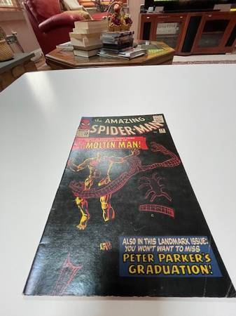 Marvel and DC Comic Books - $570 (Montogomeryville, PA)62918313491842122