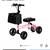 Steerable Knee Scooter 8 thumbnail