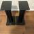 Speaker Stands -Matte Black - Swan 1 thumbnail