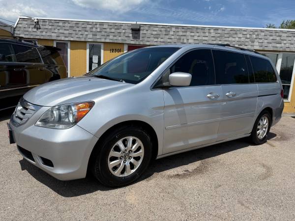 Odyssey EX-L 2010 con DVD*UN SOLO DUEÑO*SUPER LIMPIO*FULL EQUIPO*TÍTULO LIMPIO - $4,500 (SUPERIOR AUTO SALES)63612497204483123