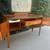 Mid Century Modern Greaves and Thomas Teak Dressing Table with Mirror 5 thumbnail
