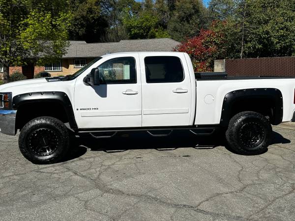 2008 Chevy Duramax - $24,500 (Redding)63612057505409121