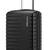 Brand New, Black Hard Sided Rolling Carry On Suitcase 1 thumbnail