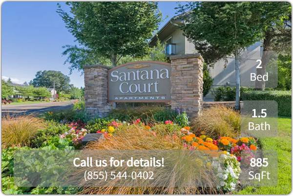 $1,895 / 2br - 885ft2 - 2 Bed / 1.5 Bath. You'll love our convenient location! Close to campus (Corvallis - Southgate Plaza)63851667127425120