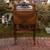 c1905 Edwardian/Art Nouveau Desk/perf cond/GORGEOUS DESIGN 5 thumbnail