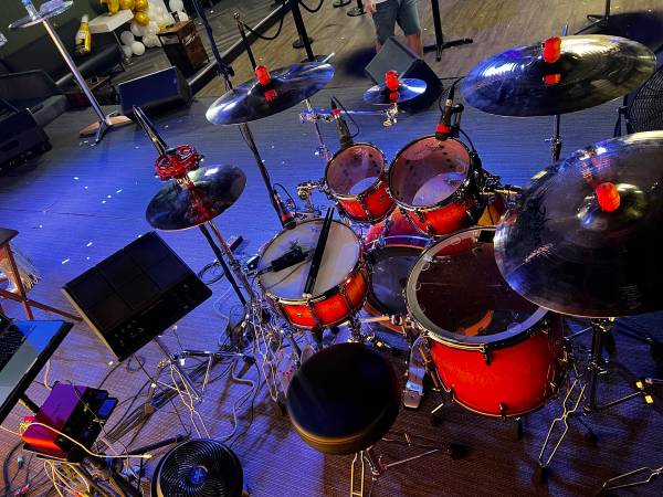 Drummer looking for band. (Lowell)64280661804417122