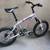 KIDS INFINITY COASTER BRAKE-FRONT SHOCK BIKE. 2 thumbnail