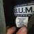 B.U.M. BUM  EQUIPMENT VINTAGE VARSITY BOMBER JACKET PRE OWNED  SIZE L 3 thumbnail