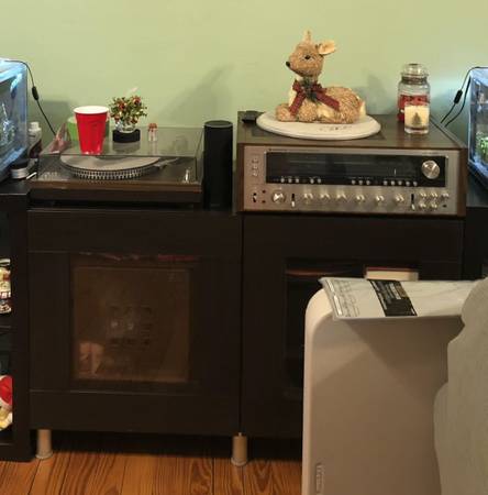 Ikea Besta Cabinet With Legs 1