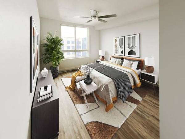 $1,506 / 453ft2 - Must-See Studio/1 BA with Private Patio & Ironside Lounge Access (Shoreline)63659664196097123