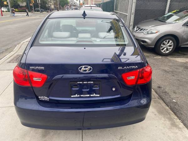 Echa un vistazo a este Hyundai Elantra 2009 - Queens - $5.995 (Middle Village)63441329712771124