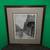 1981 Brent McCarthy Framed French Quarter Sketch of St Peter Street 1 thumbnail