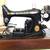 Sewing machine, vintage Singer - repost 1 thumbnail