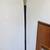 Mid century Gerald Thurston brass floor lamp 1 thumbnail