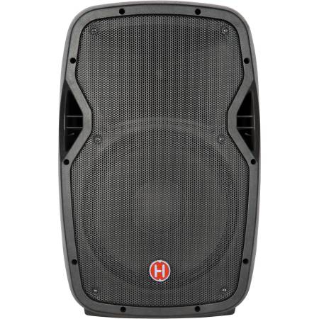 Harbinger 15" Active Speaker w/Stand 1