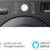 TurboWasher 360°& TurboSteam Elect Dryer by LG(Ai)Wi-Fi Black Steel 6 thumbnail