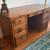 Rustic colonial revival writing desk 2 thumbnail