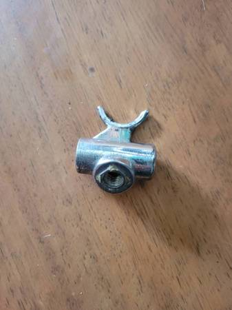 Silca frame pump head 1