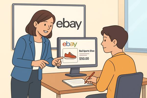 💻 Learn How to Sell on eBay Like a Pro! 🚀 1