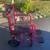 Brand new transport wheel chair 1 thumbnail