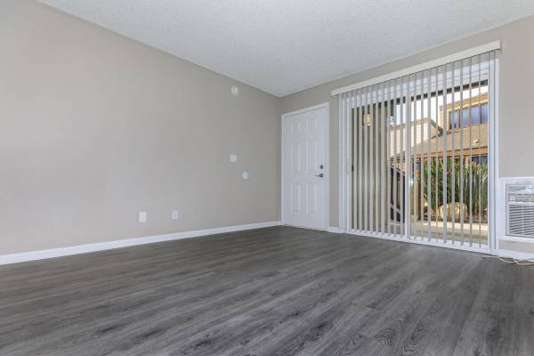 Vaulted Ceilings, Garages Available, Two Balconies 1