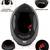 MEDIUM Full Face Helmet DOT Approved Bike Racing Helmets with Tinted & 3 thumbnail