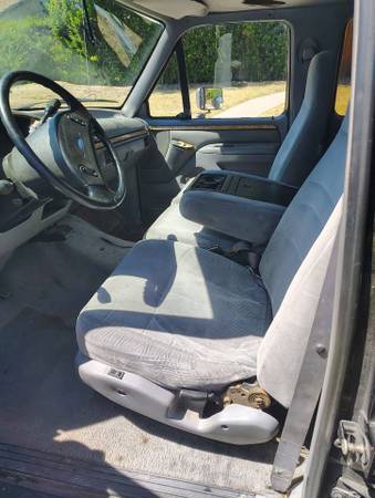 1995 Ford F350 crew cab - Photo 9