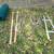 Garden Stakes and Tomato Cages and Snow Fencing 2 thumbnail