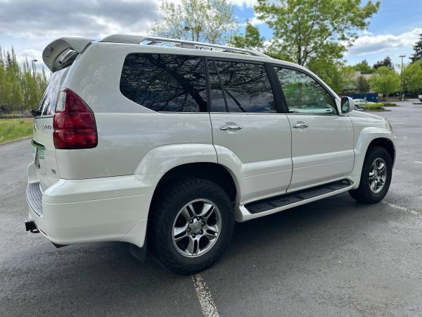 09 Lexus GX470 - $16,000 (Vancouver)63507444203395122