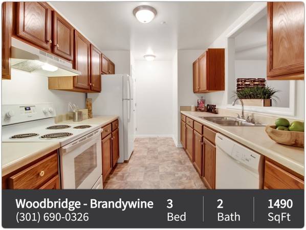 $1,524 / 3br - 1490ft2 - Don't let this fabulous 3 bed 2 bath apartment get away!! (Hagerstown - near Meritus Medical Center)63896034914051120