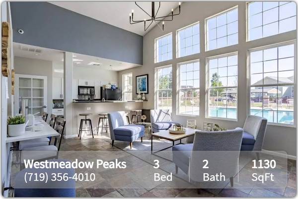 $1,634 / 3br - 1130ft2 - ¿Busca un lugar tranquilo para relajarse? ¡Haga su hogar con nosotros hoy! (Colorado Springs)63686814976513122