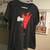 David Bowie t shirt, like new, size medium. 2 thumbnail
