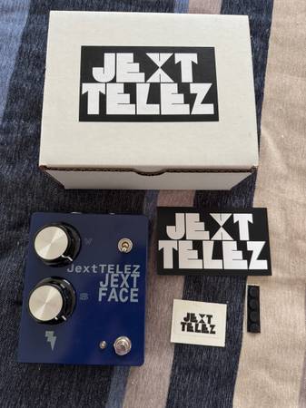 Jext Telez Jext Face Germanium Fuzz 1