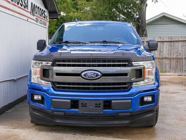 2018 Ford F-150 XLT TEXAS