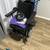 Electric wheelchair reclines etc rechargeable tdxsp invocare 3 thumbnail