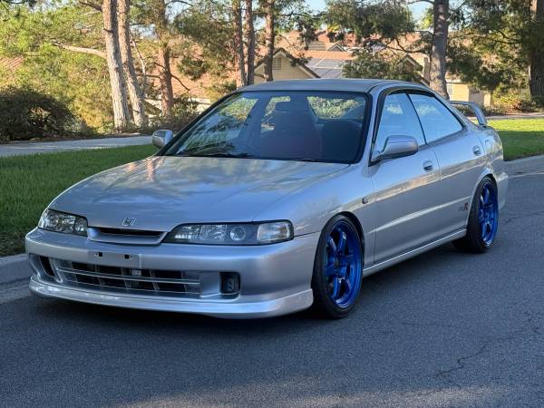 ** 1998 Honda Integra DB8 ** JDM ** "Type-R" ** 1