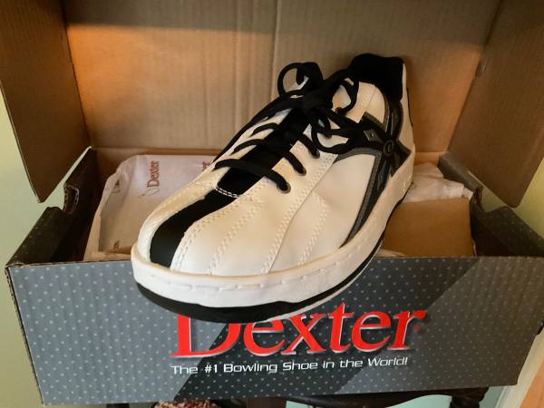 Dexter Men’s Choppa bowling shoes…NEW 1