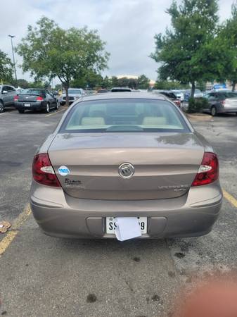 2007 Buick lacrosse with 119k miles - $3,100 (Dallas)63622089207043122