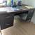 Wooden + steel table 2 thumbnail