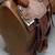 SADDLE NEW #6410-15 CIRCLE S ROPING SADDLE 6 thumbnail