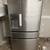 New stainless steel fridge. 1 thumbnail